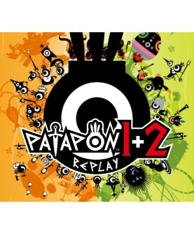 PATAPON 1+2 REPLAY Steam Key EUROPE